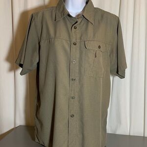 The North Face Casual Lightweight Button Down Shirt, S